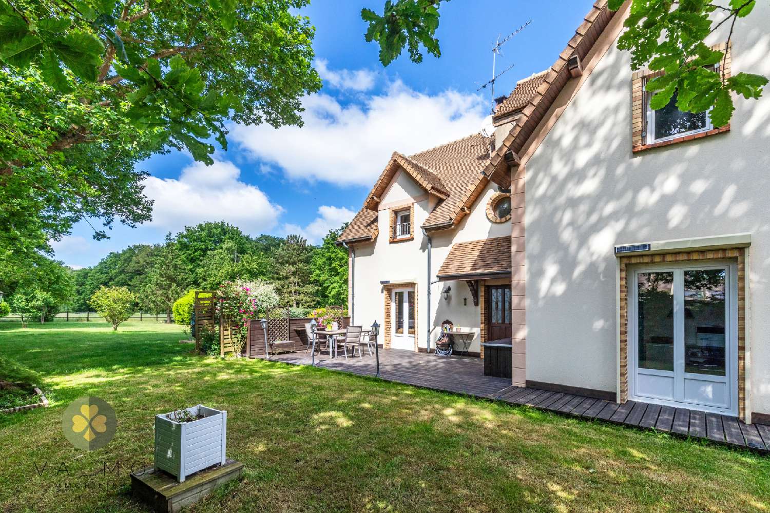 for sale house Gambais Yvelines 2
