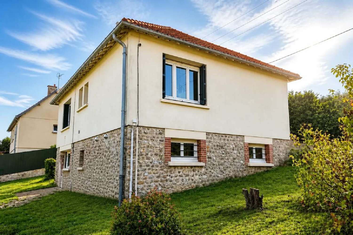 for sale house Gandelain Orne 1