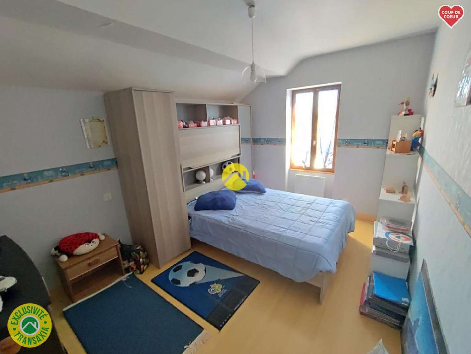 for sale house Gannat Allier 6