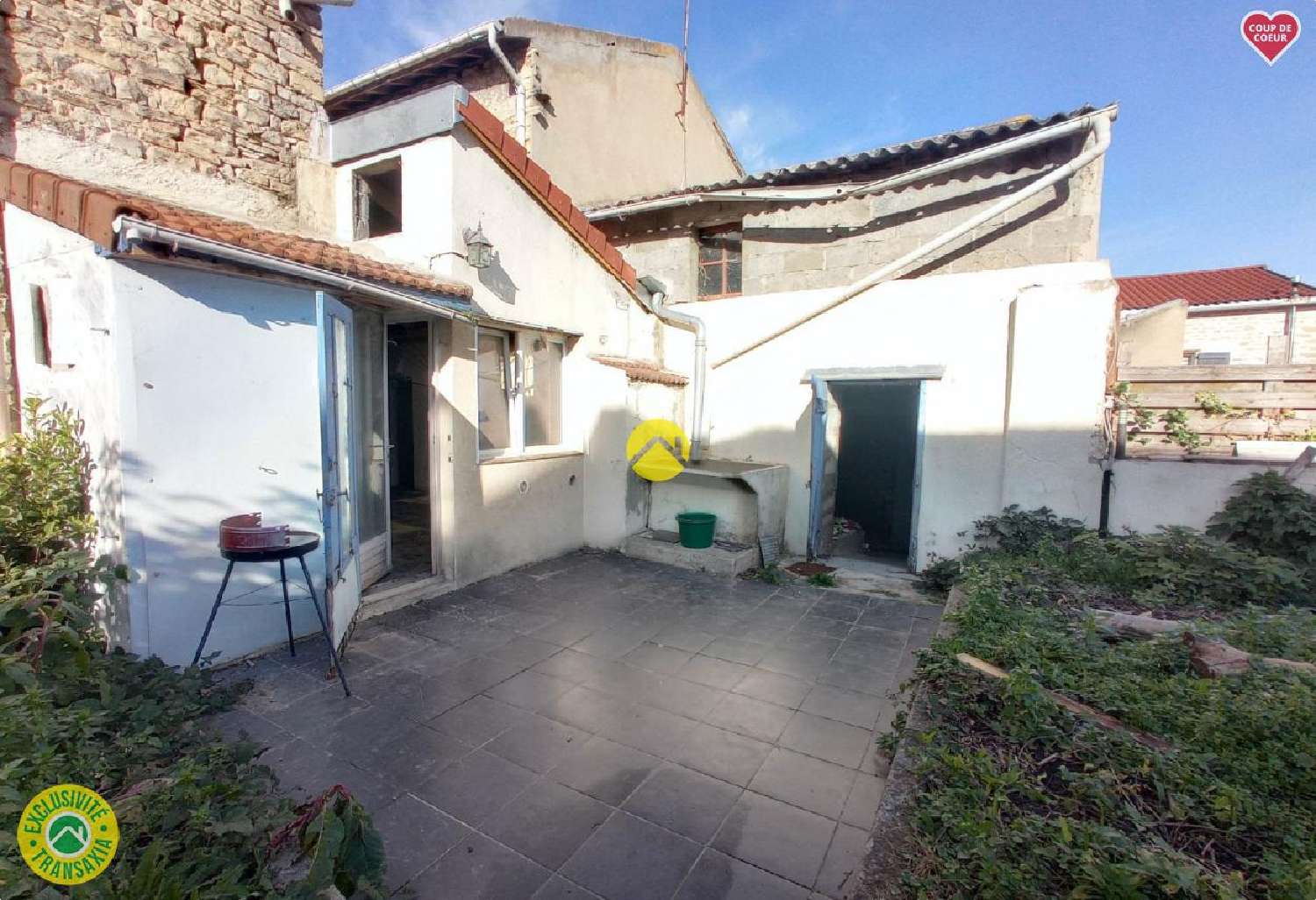 te koop huis Gannat Allier 7