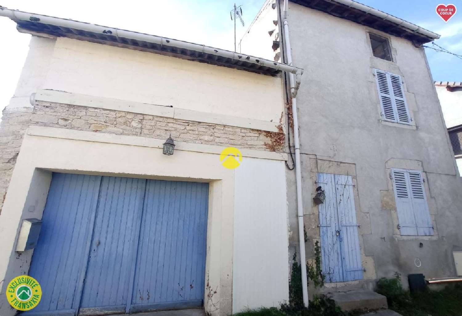 te koop huis Gannat Allier 8