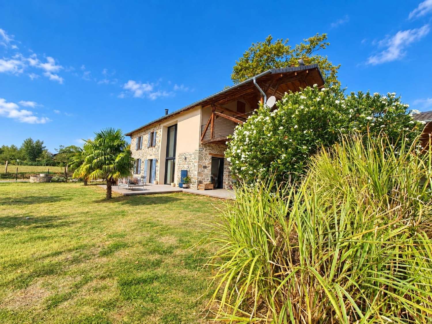 à vendre maison Ganties Haute-Garonne 1