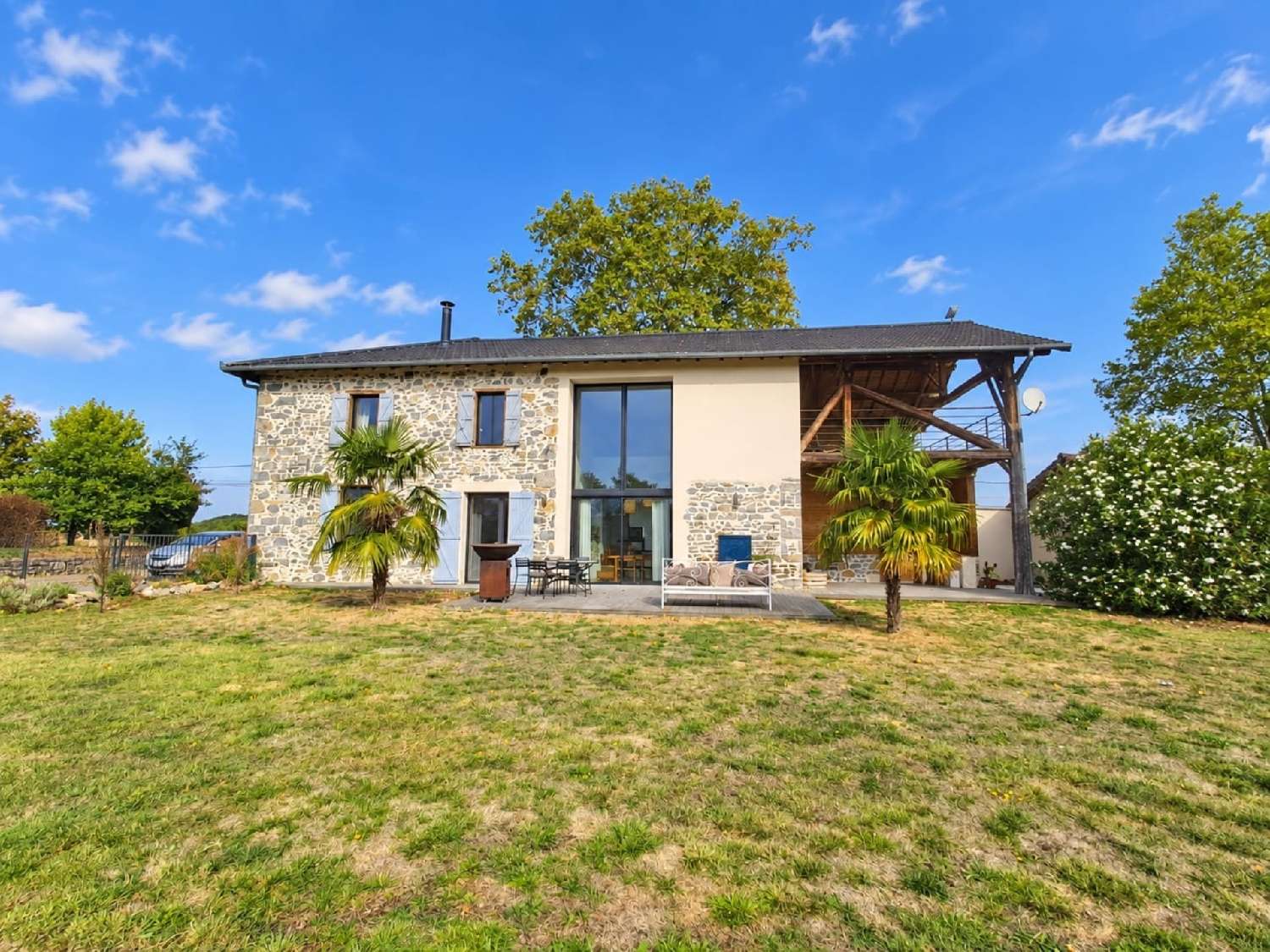 à vendre maison Ganties Haute-Garonne 2