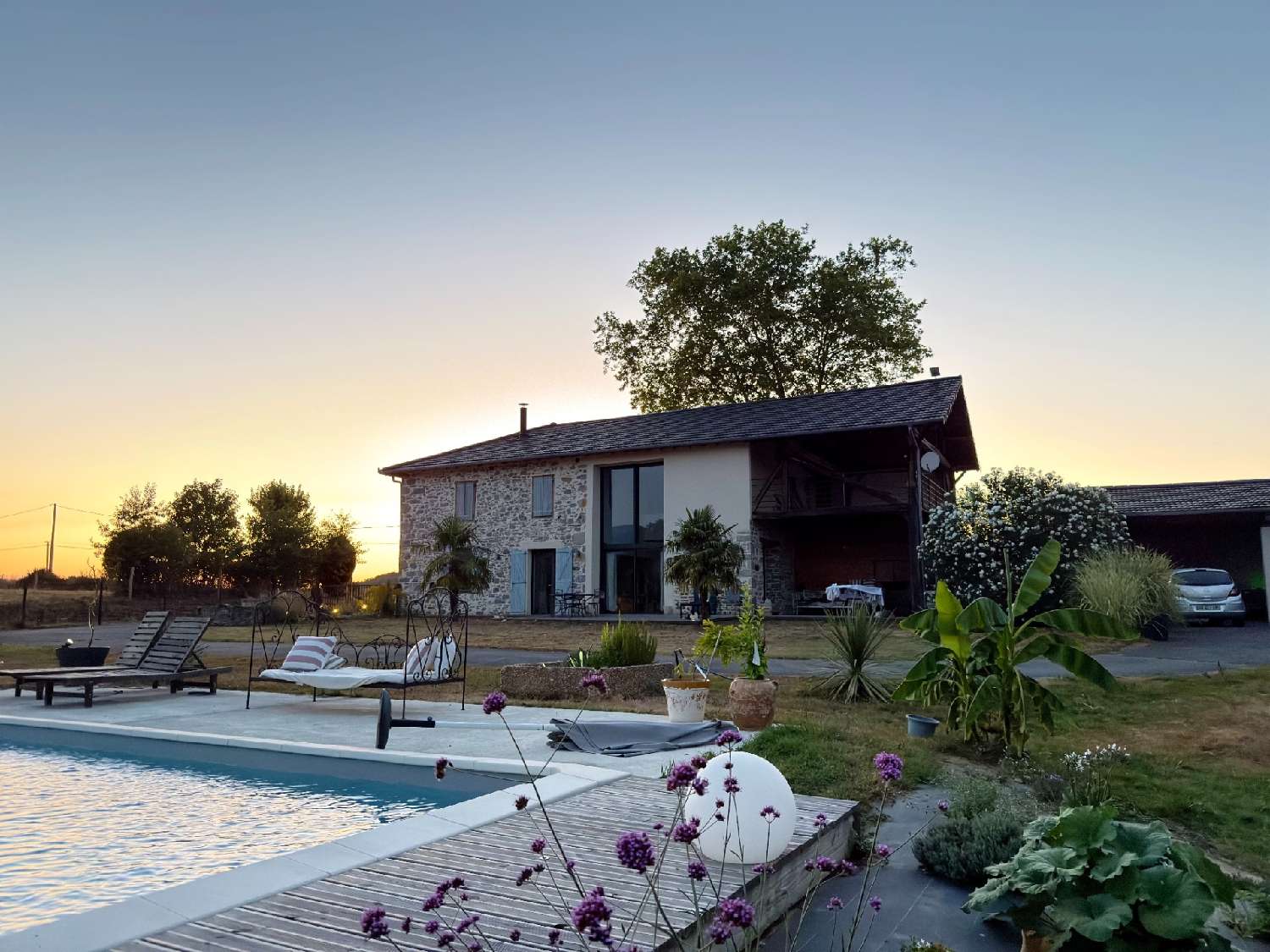 à vendre maison Ganties Haute-Garonne 3