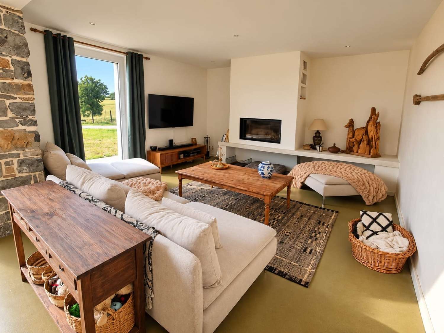 à vendre maison Ganties Haute-Garonne 5