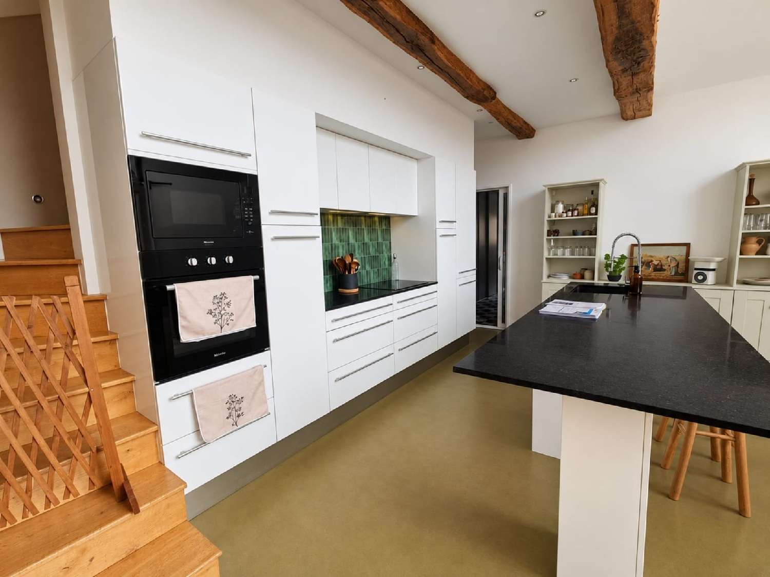 à vendre maison Ganties Haute-Garonne 6