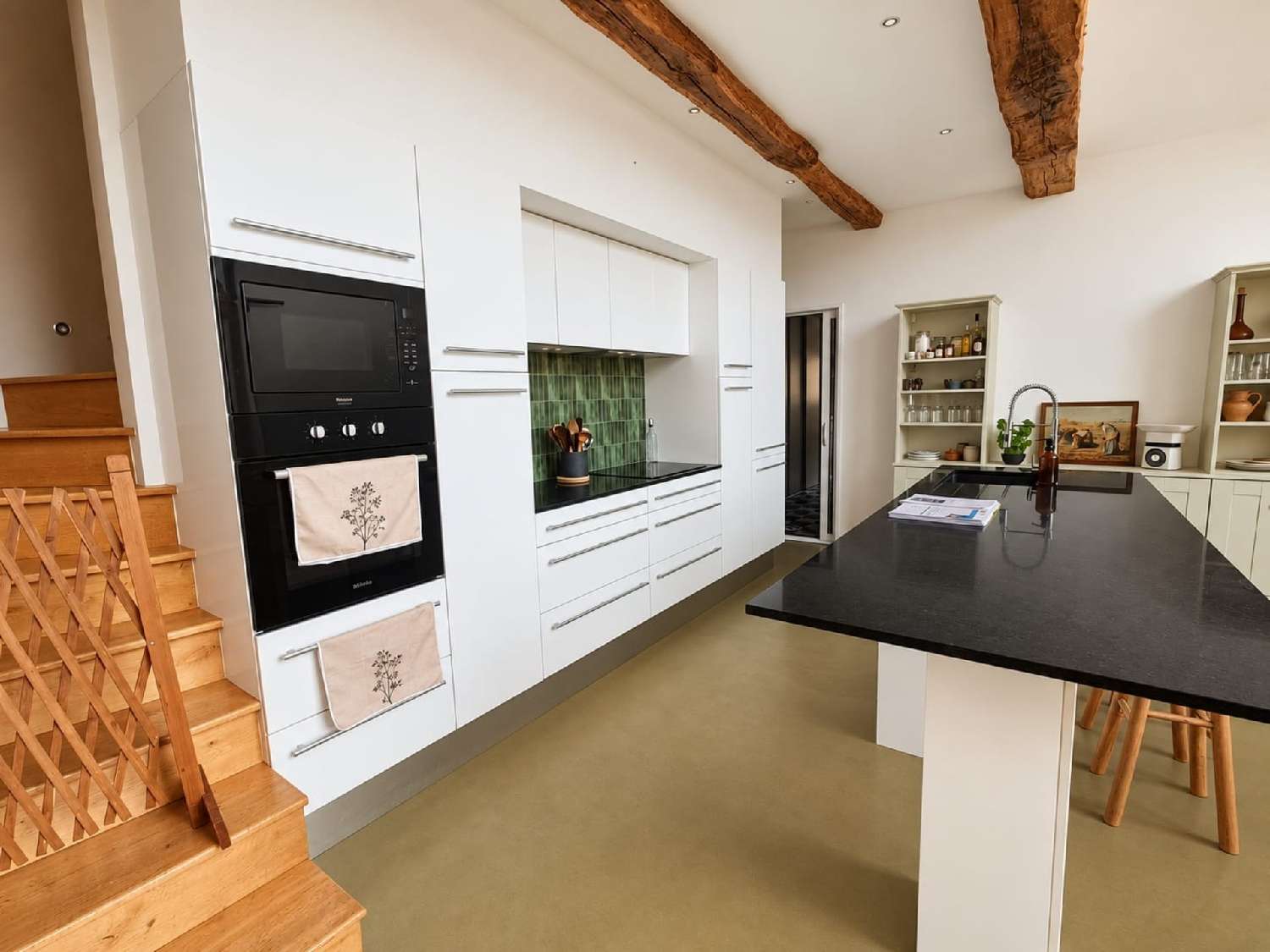 à vendre maison Ganties Haute-Garonne 7