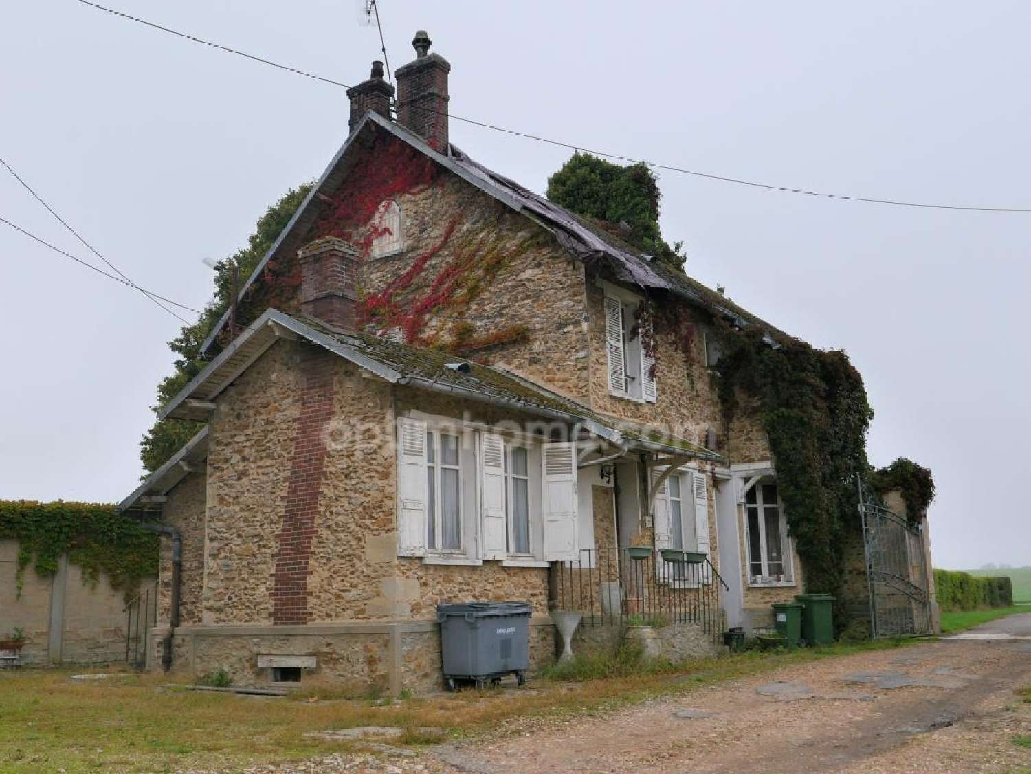 à vendre maison Garancières Yvelines 2