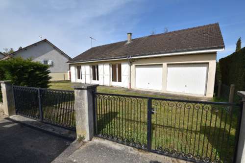 Garnat-sur-Engièvre Allier huis foto 7432706