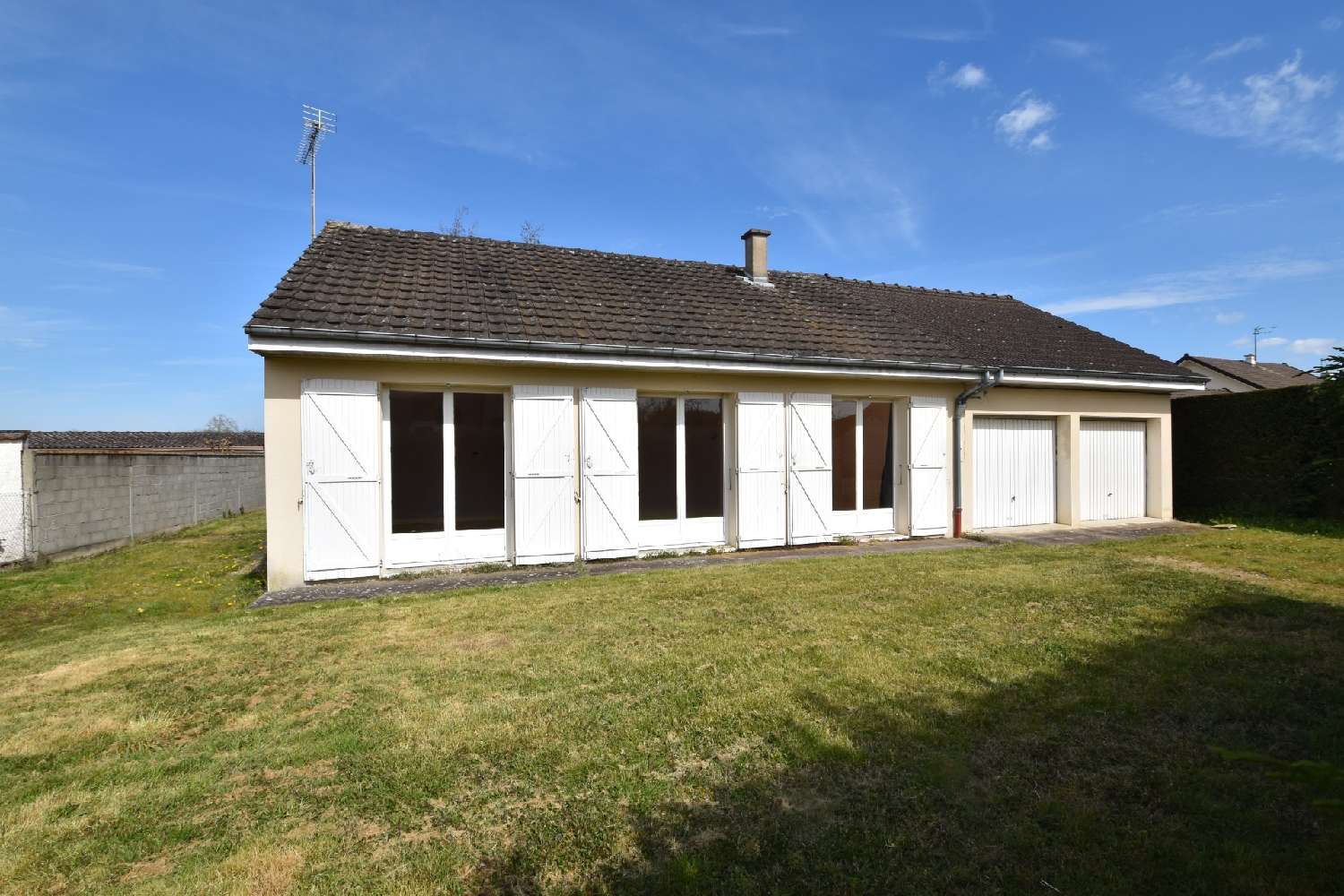 te koop huis Garnat-sur-Engièvre Allier 2