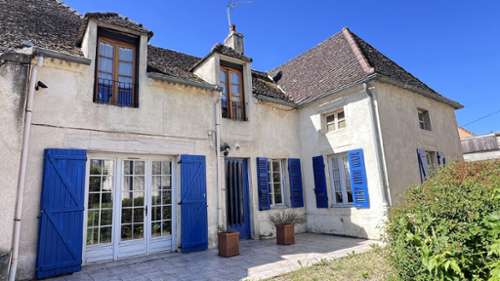 Géanges Saône-et-Loire maison foto 7419779