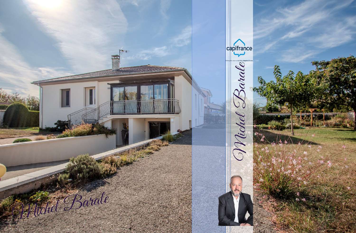  à vendre maison Genas Rhône 1