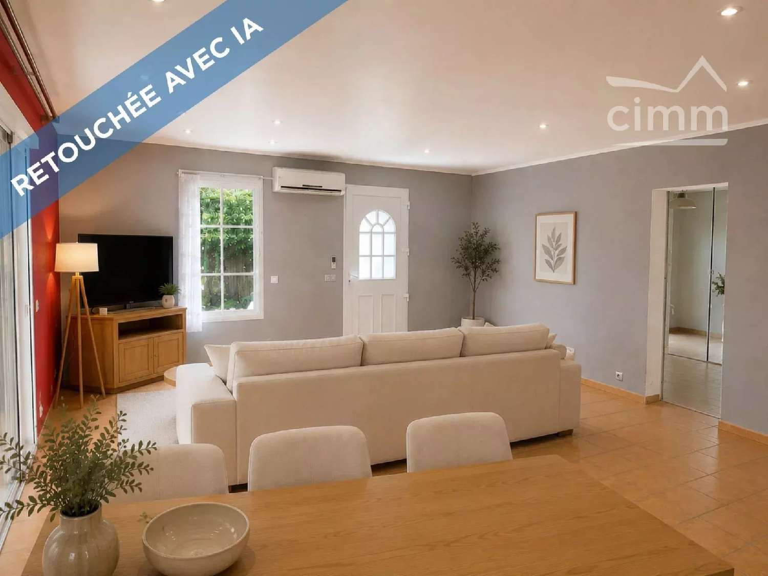 à vendre maison Générac Gironde 3