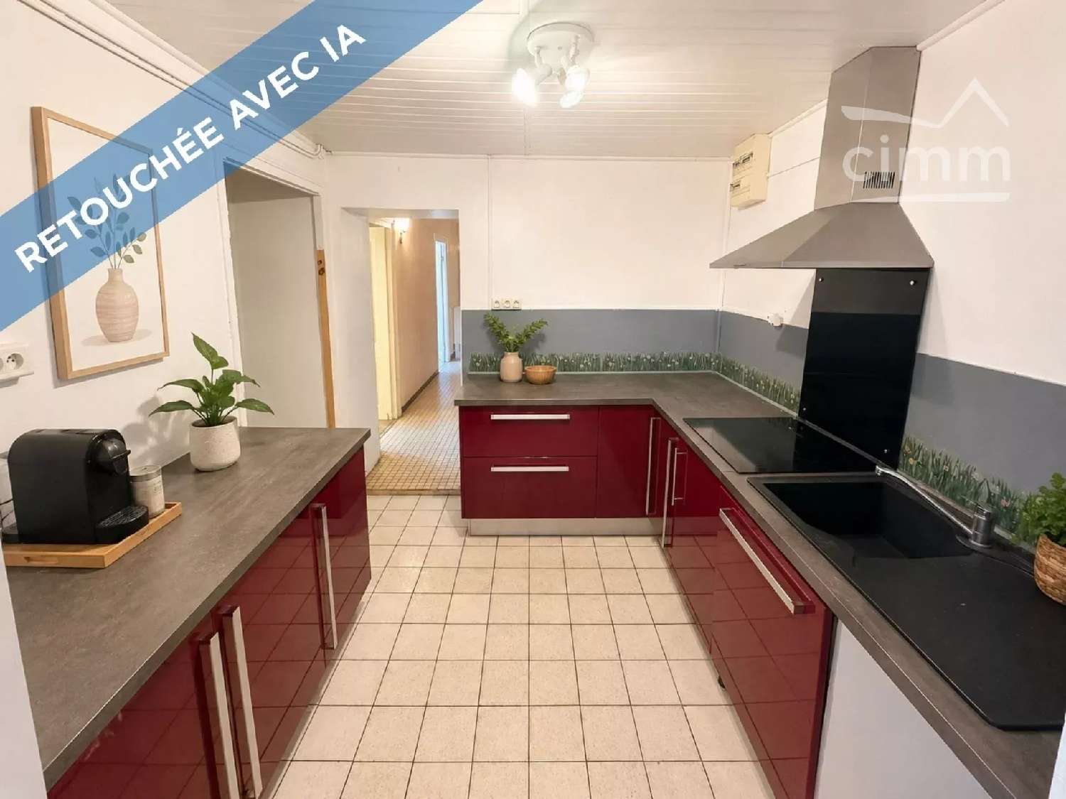 à vendre maison Générac Gironde 6