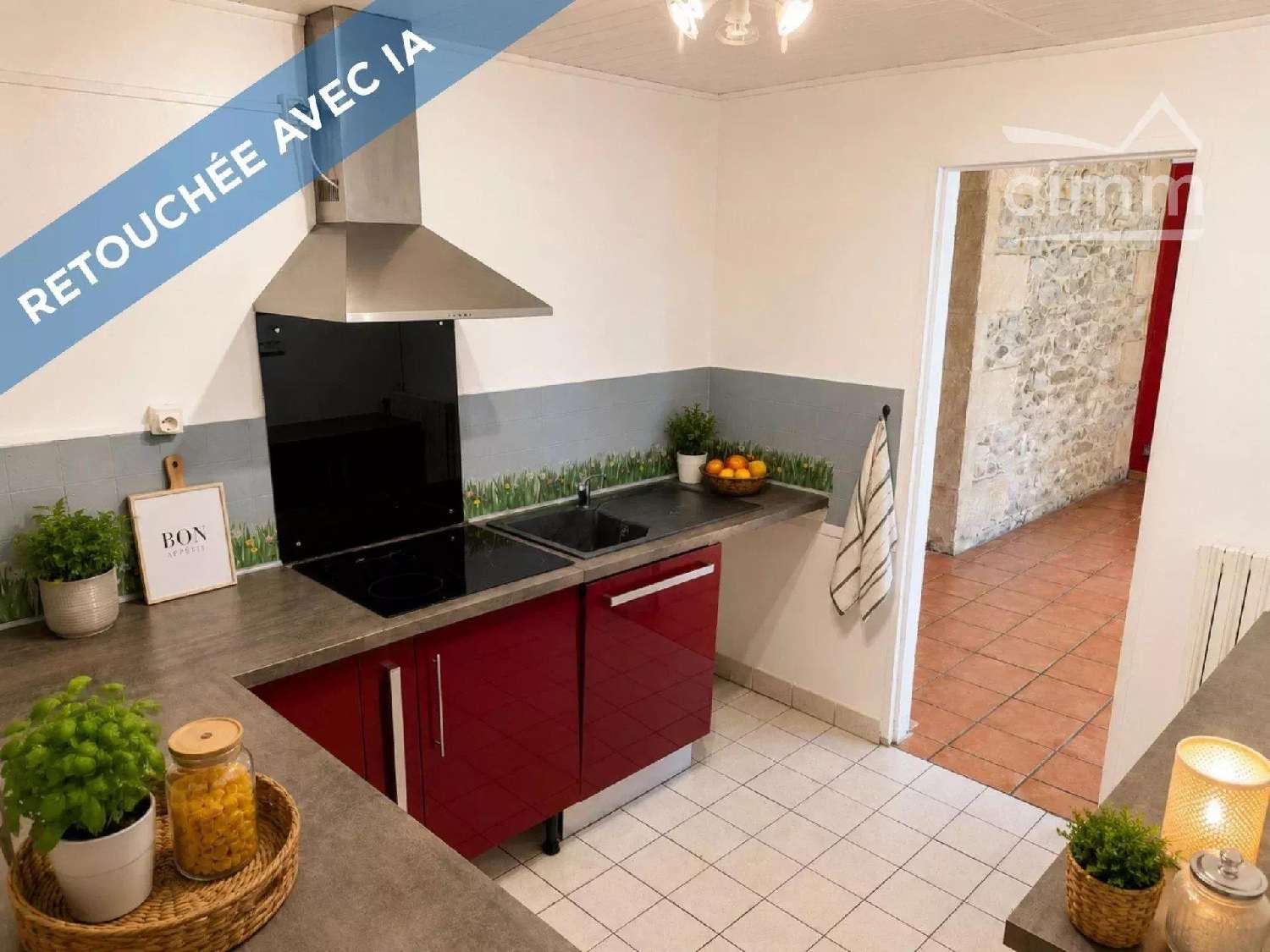 à vendre maison Générac Gironde 8