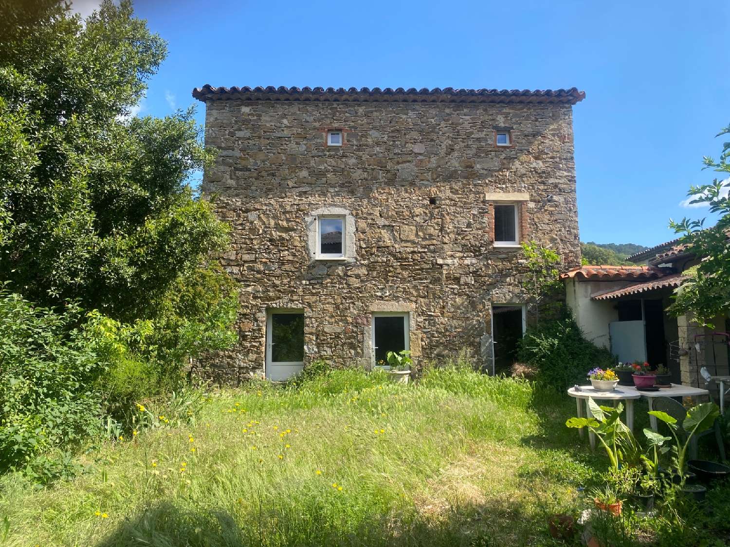 en venta casa Générargues Gard 3