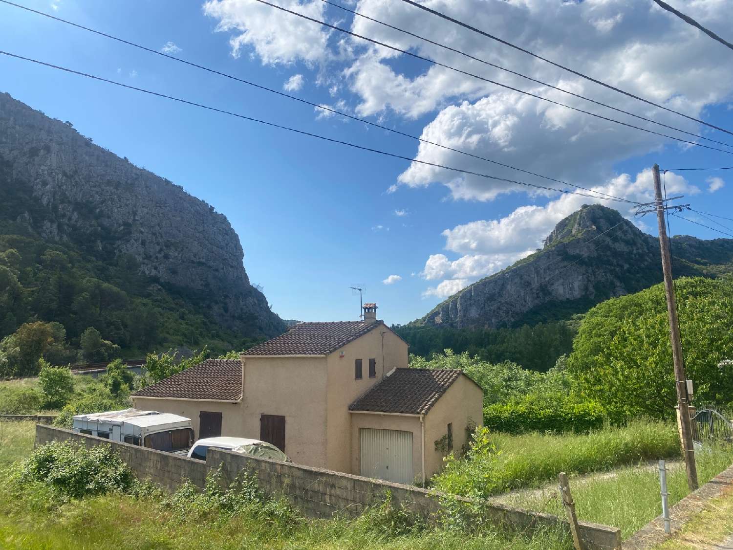 en venta casa Générargues Gard 5