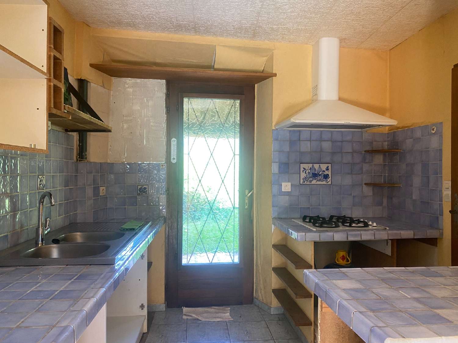 en venta casa Générargues Gard 6