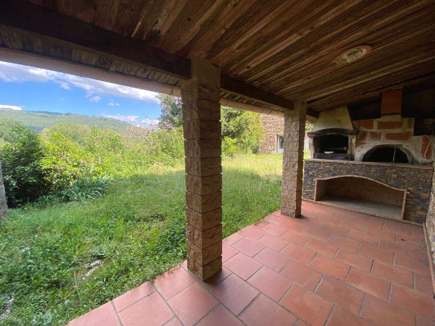 en venta casa Générargues Gard 7