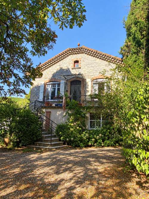 Générargues Gard house foto 7431504