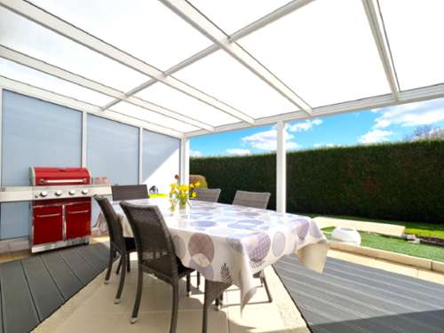Gennes Doubs Haus Bild 7425737