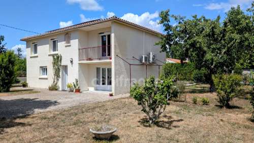 Gensac-la-Pallue Charente Haus Bild 7420476