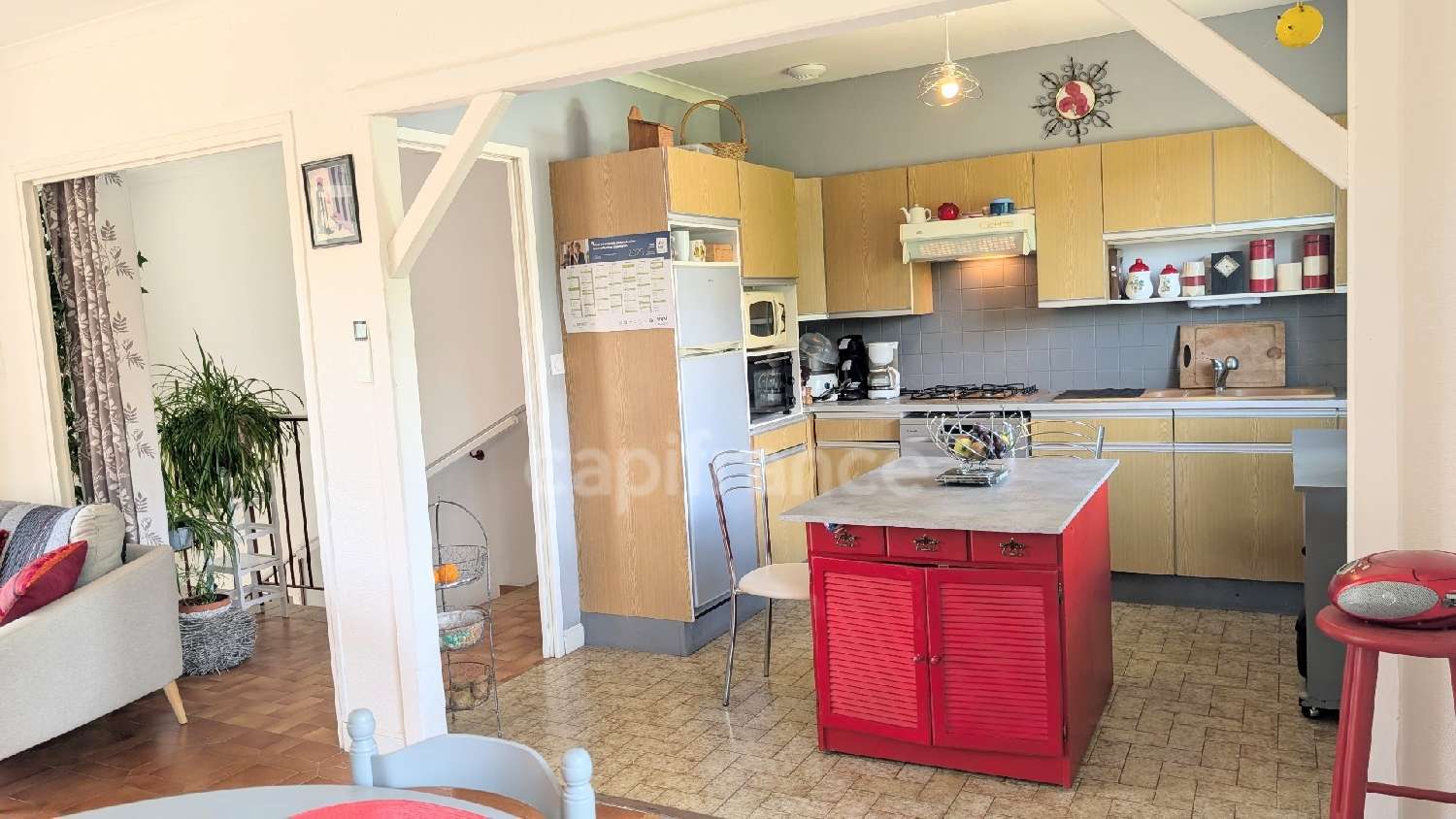 kaufen Haus Gensac-la-Pallue Charente 5