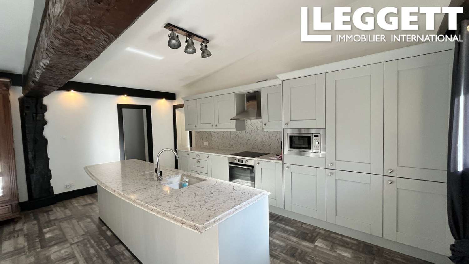 for sale house Ger Manche 4
