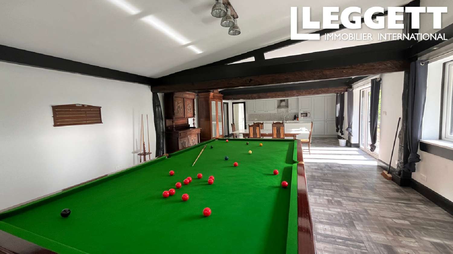 for sale house Ger Manche 6
