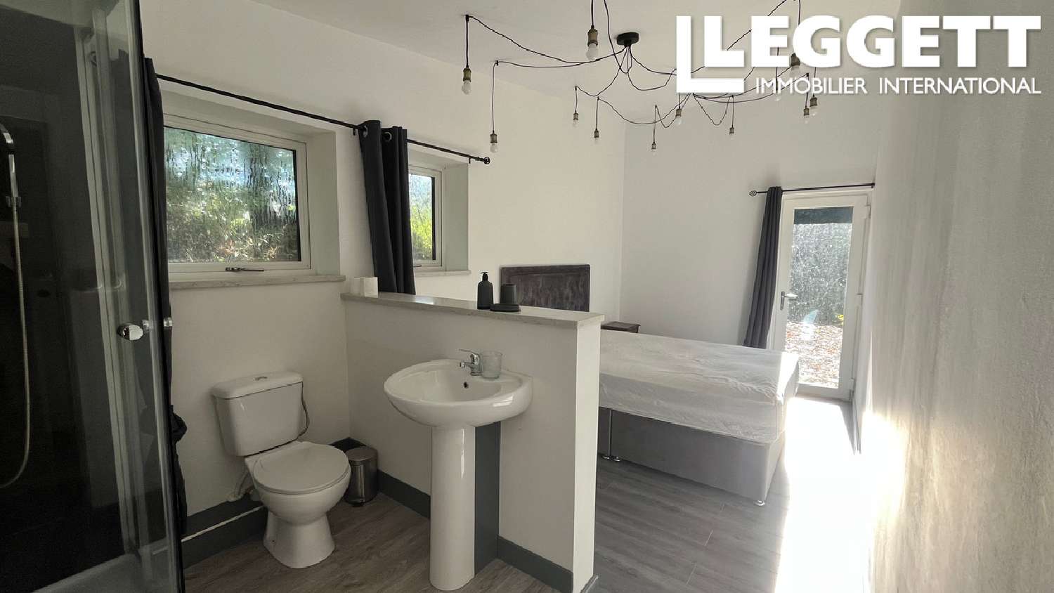 for sale house Ger Manche 8