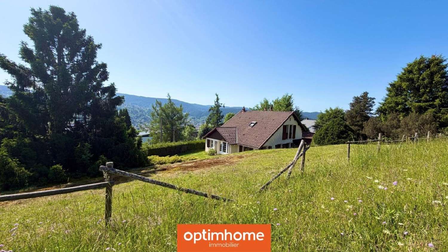 te koop huis Gérardmer Vogezen 2