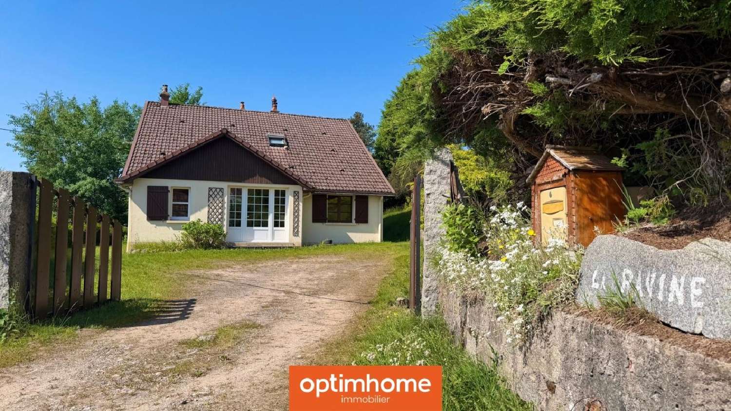 te koop huis Gérardmer Vogezen 5