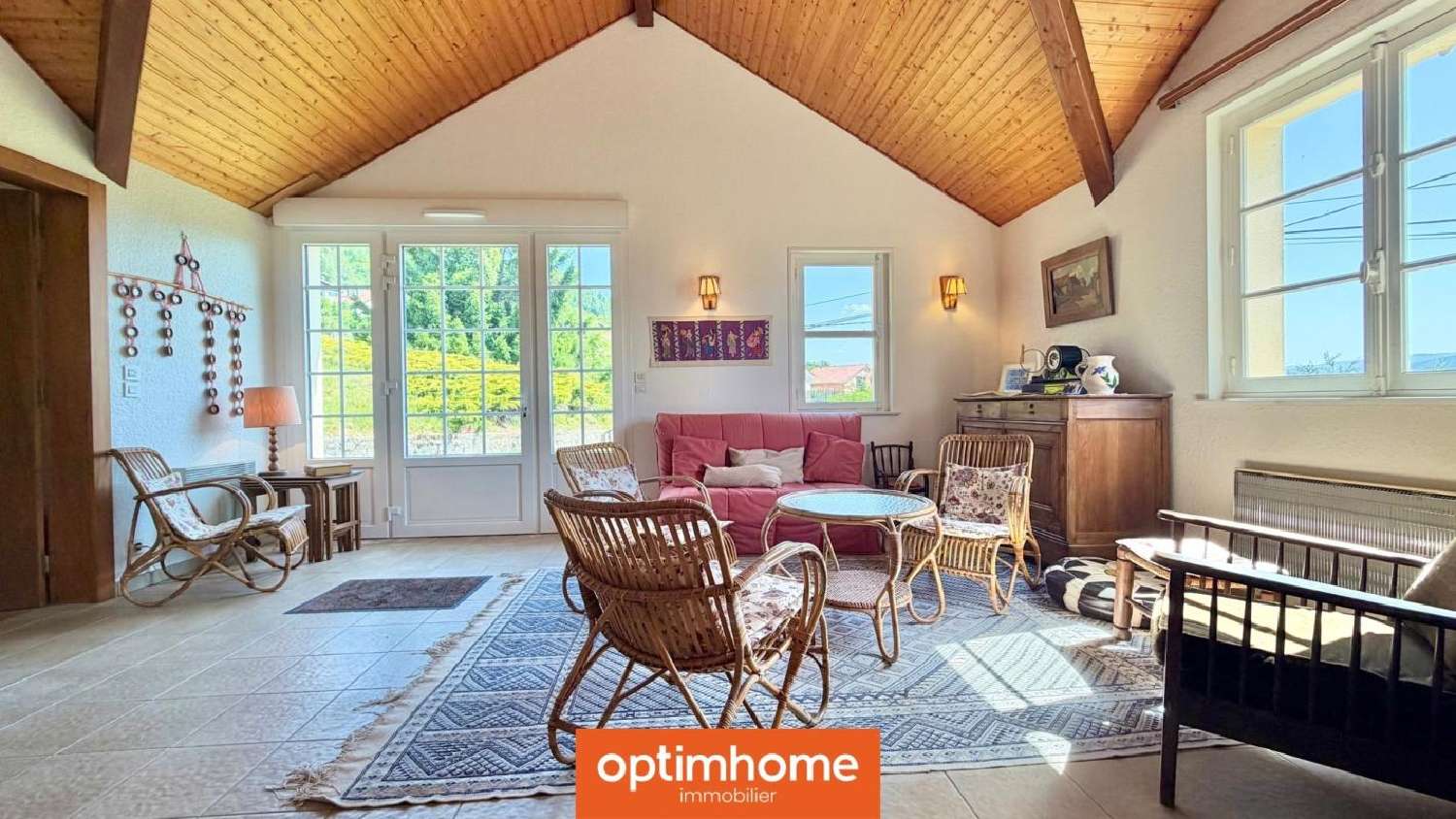 te koop huis Gérardmer Vogezen 6