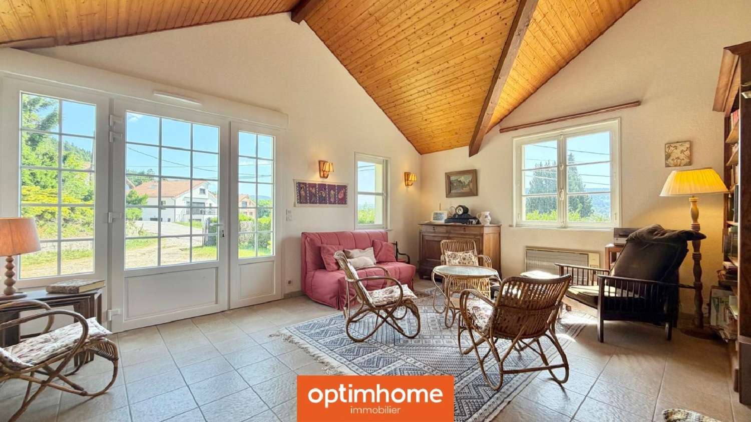te koop huis Gérardmer Vogezen 7