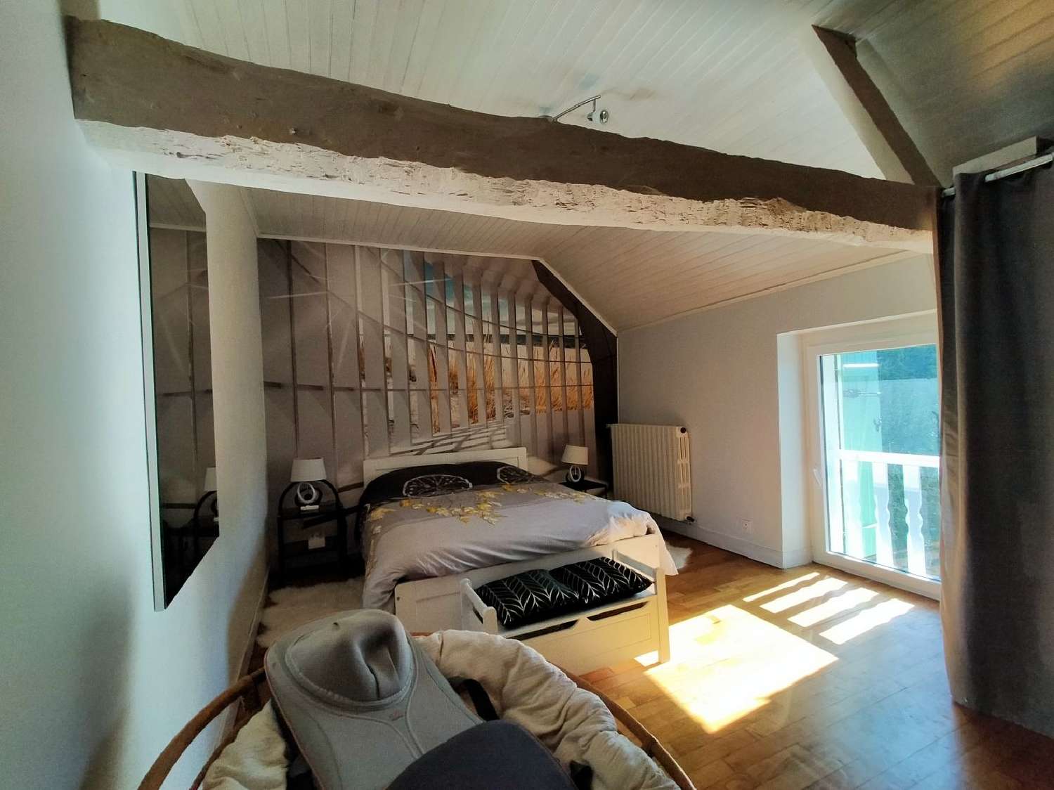  à vendre maison Gesvres Mayenne 4