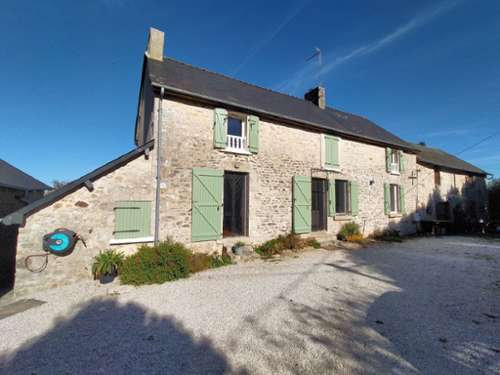 Gesvres Mayenne house foto 7430567