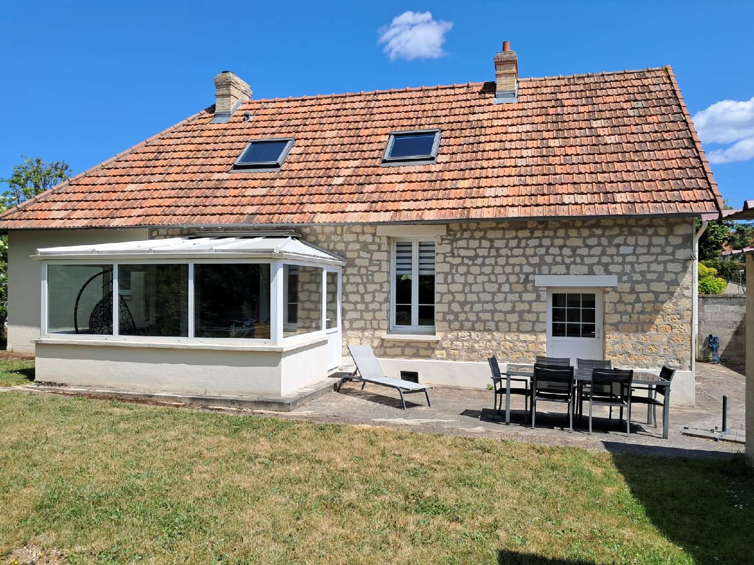 for sale house Giberville Calvados 1