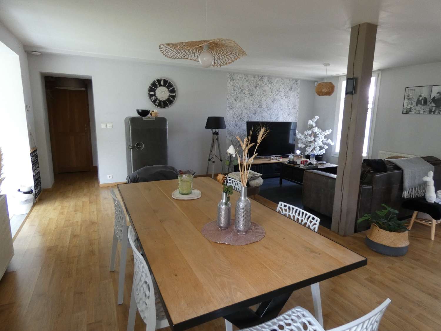 for sale house Giberville Calvados 4