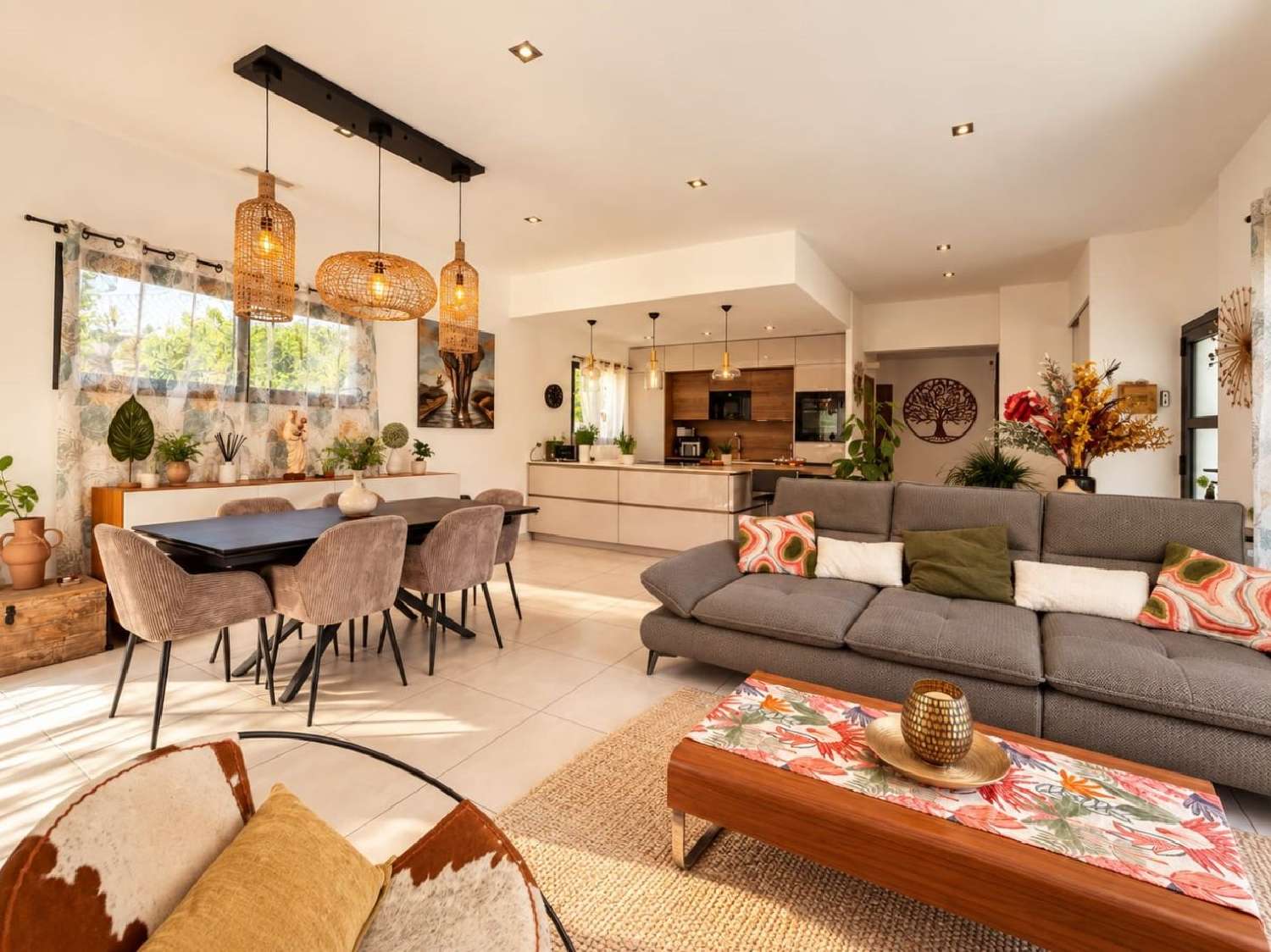 à vendre maison Gigean Hérault 4