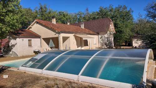 Gignac Lot huis foto 7420594