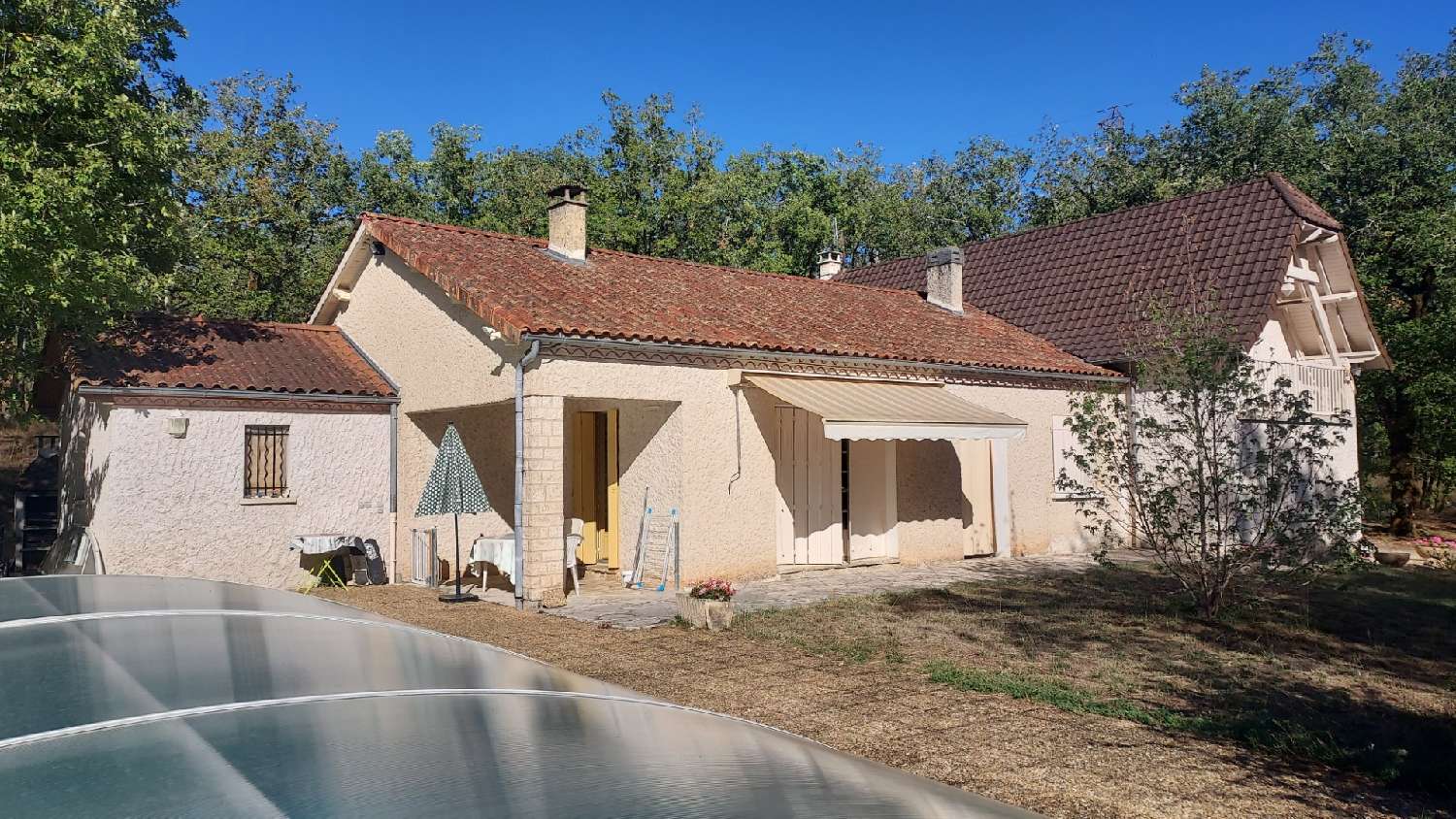 te koop huis Gignac Lot 2