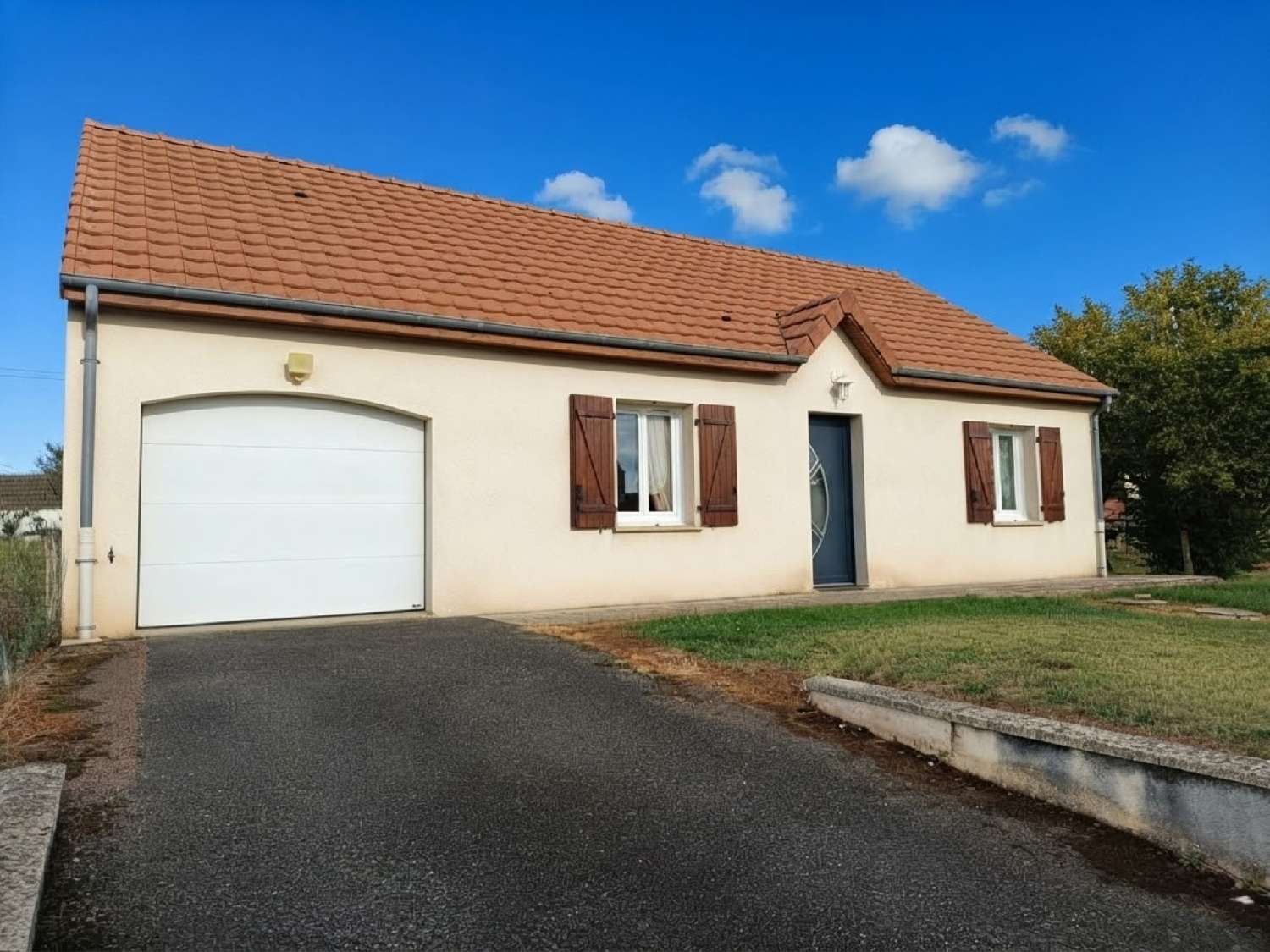 te koop huis Gimouille Nièvre 1