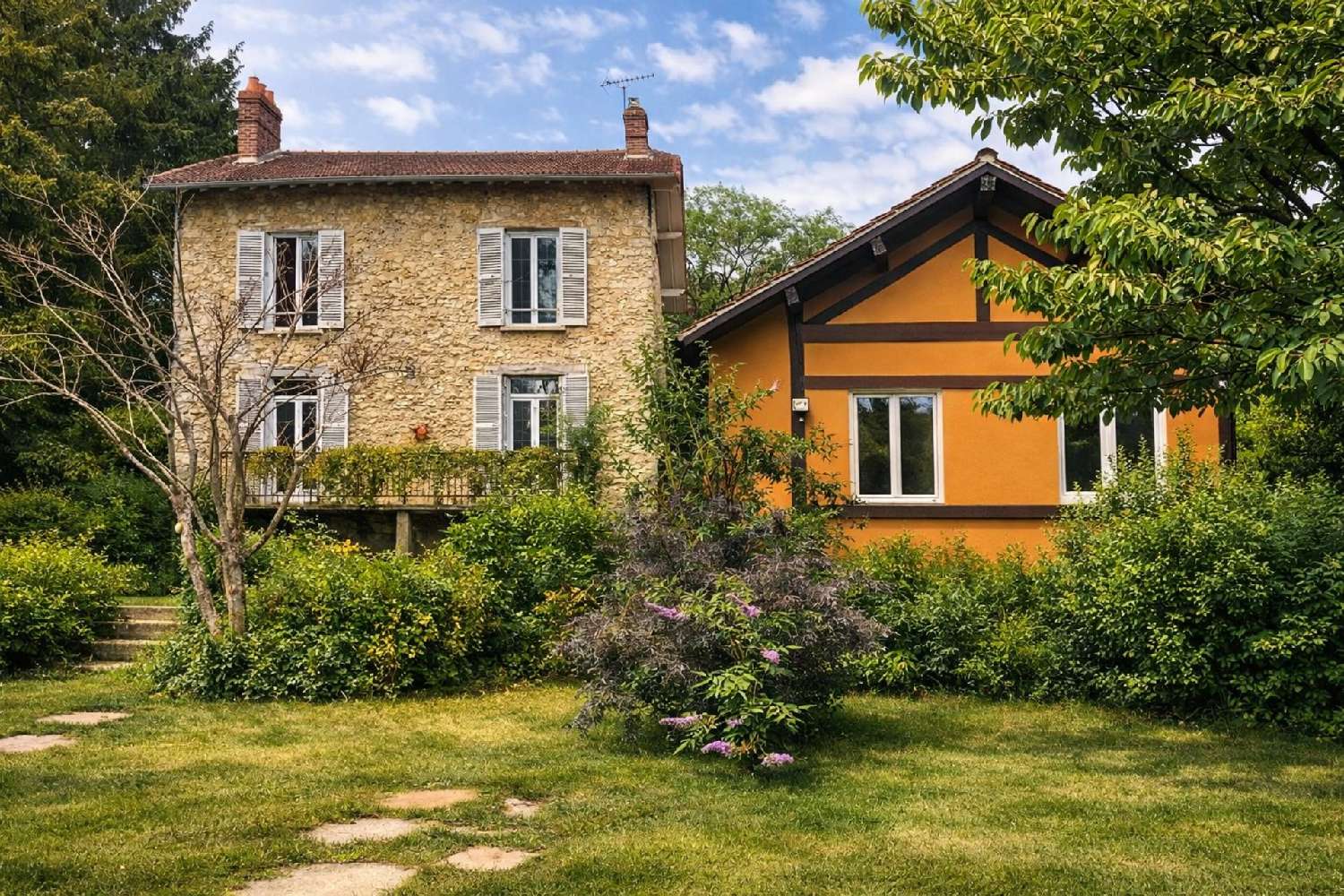 à vendre maison Giverny Eure 1