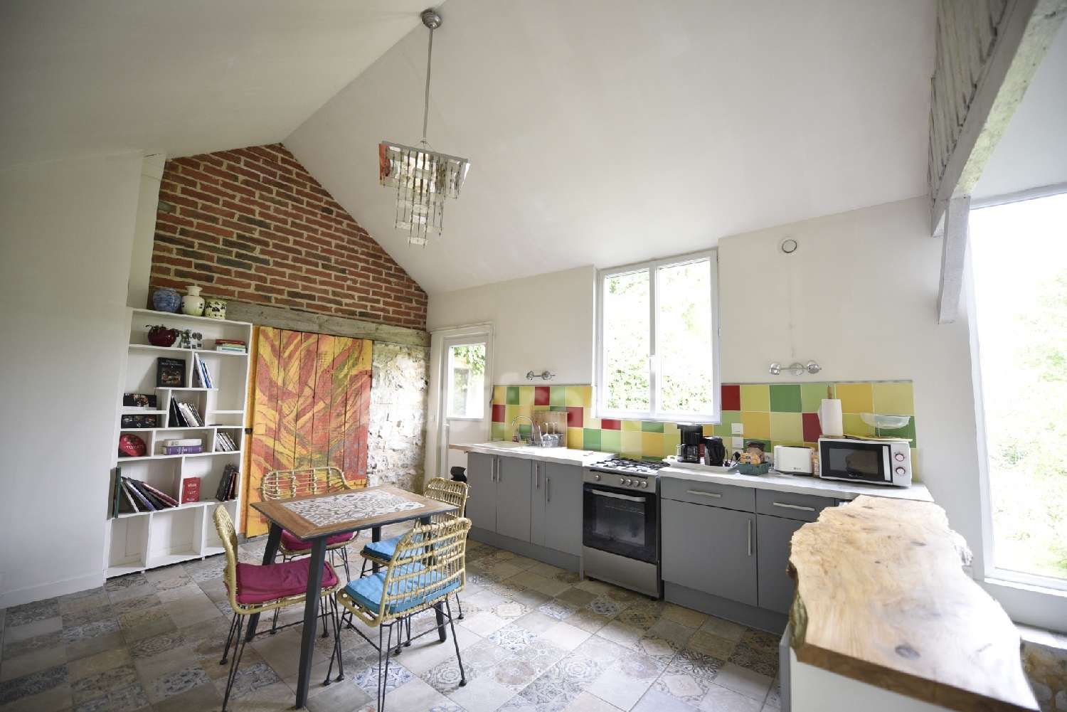 à vendre maison Giverny Eure 4
