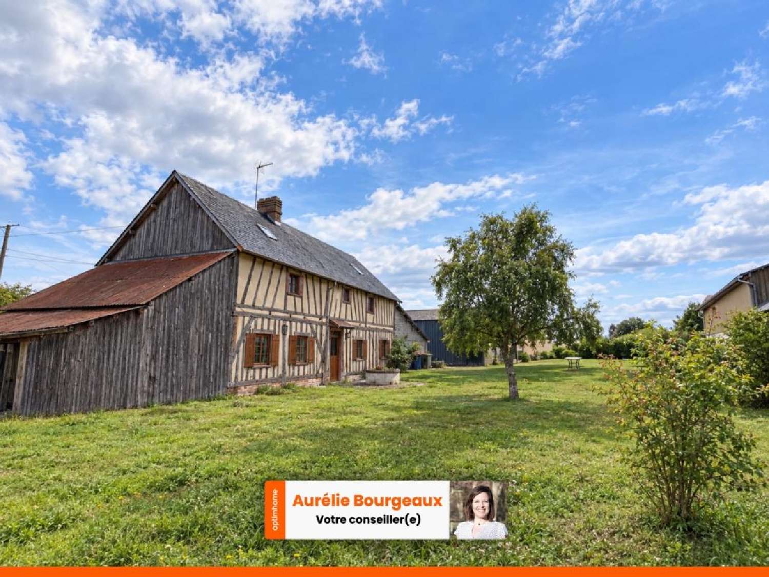 kaufen Haus Glisolles Eure 2