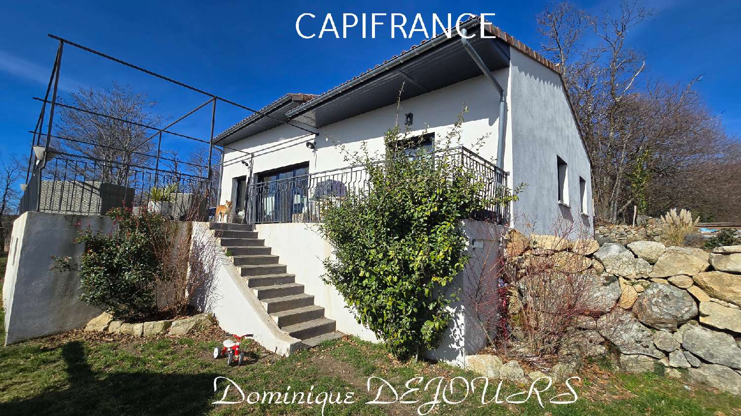  for sale house Gluiras Ardèche 4