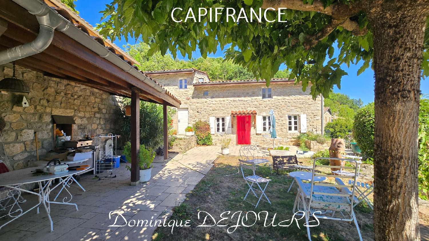  for sale house Gluiras Ardèche 1