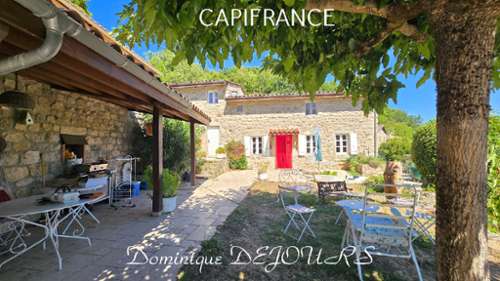 Gluiras Ardeche house foto 7425107