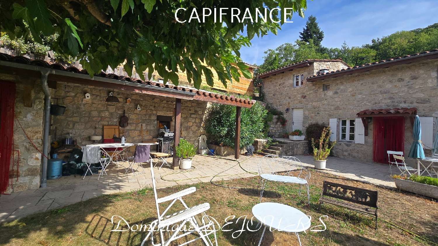  for sale house Gluiras Ardèche 3