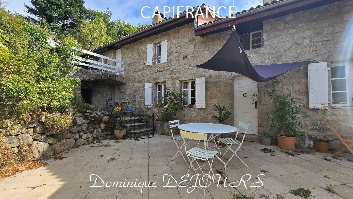  for sale house Gluiras Ardèche 4